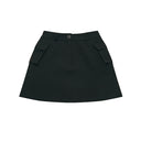 CELLTY ELASTIC FLARED BANIDNG SKIRTS
