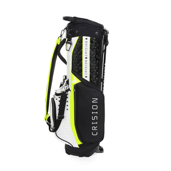 Crision-DIBCAS-Collection-Stand-Bag-YELLOW-GREEN (7194477035710)