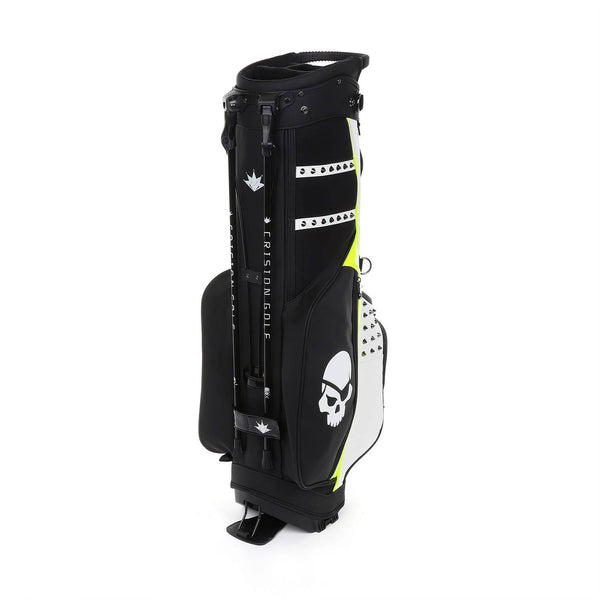 Crision-DIBCAS-Collection-Stand-Bag-YELLOW-GREEN (7194477035710)