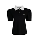 Kandini Polo Shirt Puff/Short Sleeve (7074863841470)