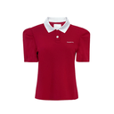 Kandini Polo Shirt Puff/Short Sleeve (7074863841470)