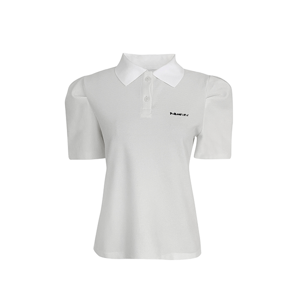 Kandini  Polo Shirt Puff/Short Sleeve (7074863841470)