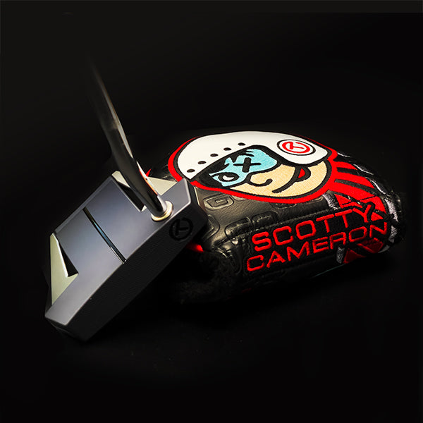 Scotty -Cameron- Tour- Prototype- Phantom- X T7.5- In- Gray- 15g- Circle -T -Putter (7467873075390)