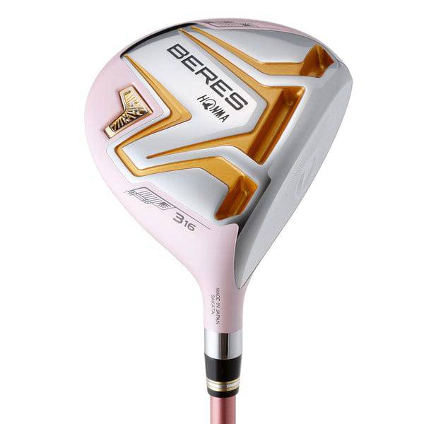 honma-beres-aizu-3star-ladies-fairway-wood (7175245922494)