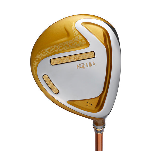 Honma Beres 5-Star Ladies Fairway Wood (7156329119934)