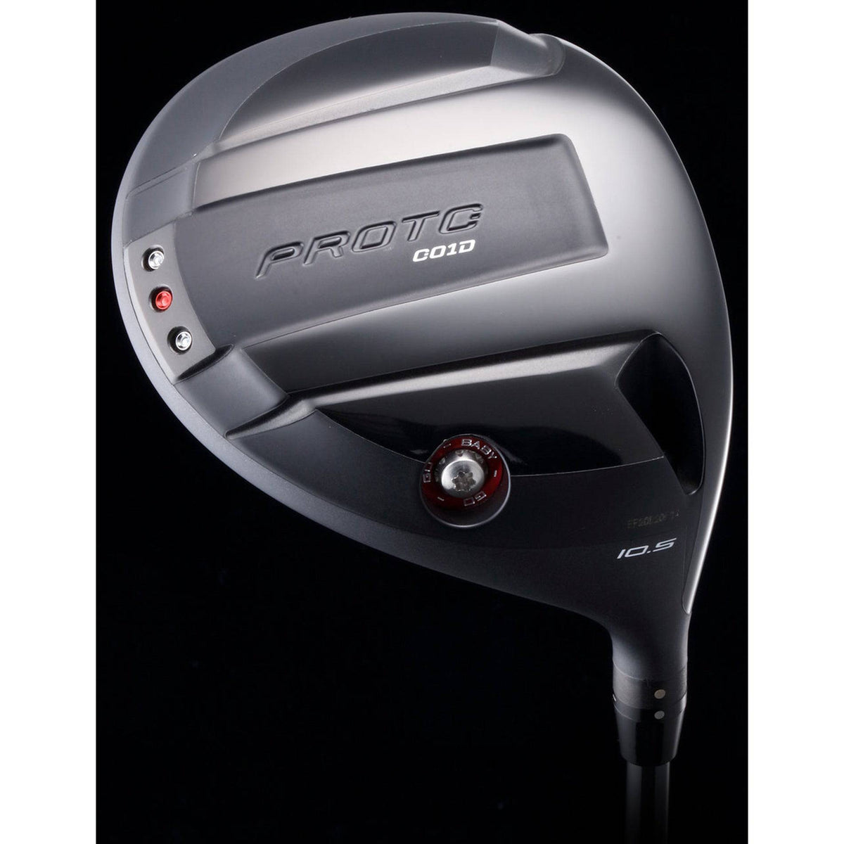 Proto-Concept C01D Custom Driver – GreenTee Golf Shop