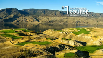 GreenTee Country Club Tobiano Nominated for Canada's Best Golf Course 2026