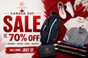 Canada Day Golf Sale | Up to 70% Off Golf Apparel, Shoes, Bags & Shafts