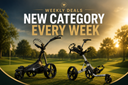 Weekly Deals Continue – Push Carts Up to 24% Off