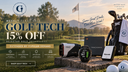 Golf Tech Sale Extended: Save 15% on Selected Golf Technology | GreenTee
