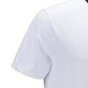 ANEW GOLF MEN BACK FABRIC BLOCK SHORT T-SHIRT