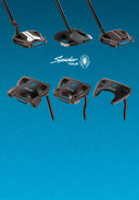 <p>Nothing Putts Like a Spider</p>