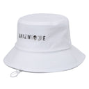 AMAZINGCRE WIDE CAMO DETACHABLE BUCKET HAT