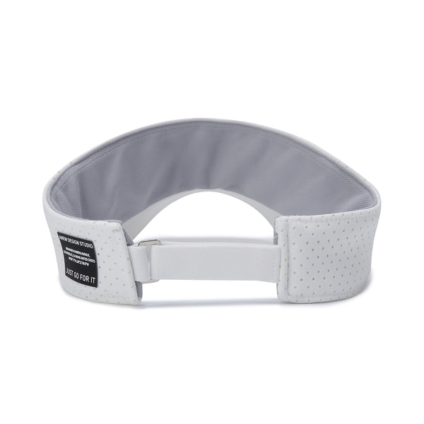 ANEW GOLF MEN TWO TONE LOGO VISOR