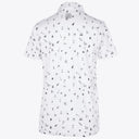 Galvin Green Junior Rowan Breathable Short Sleeve Golf Shirt