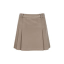 Anew Golf Women Asymmetry Pleats Skirt