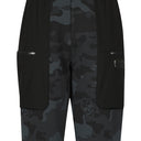 AMAZINGCRE MEN ALEX CAMO JQD SWEATER PANTS