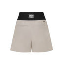 ANEW GOLF WOMEN BAND HIGH WAIST HALF PANTS