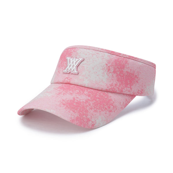 ANEW GOLF COLOR PATTERN VISOR