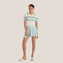 Malbon Golf Women Kate Skirt