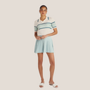 Malbon Golf Women Kate Skirt