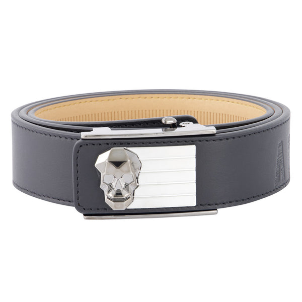 AMAZINGCRE 2024FW TWO TONE AUTO BELT