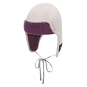 AmazingCre Knit Trapper Cap