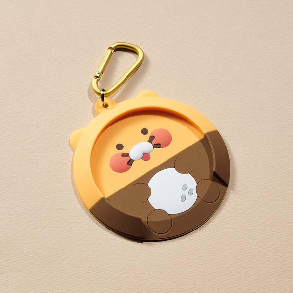 KAKAO FRIENDS GOLF SMILE FACE PUTTING DISK NAME TAG - CHOONSIK