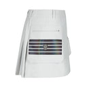 AmaizngCre Women Aero Tech Cargo Skirt