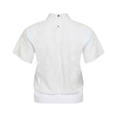 AmazingCre Women Air Circult Hive Tech Mesh T-Shirt