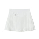 Keypote Women Lightweight Pleated Skirt