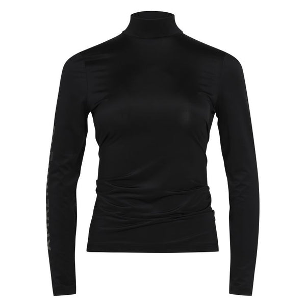 AMAZINGCRE WOMEN AQUA HOLE HIVE BASE LAYER