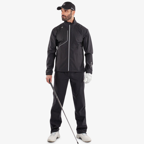 Galvin Green Men Ames Waterproof Golf Jacket