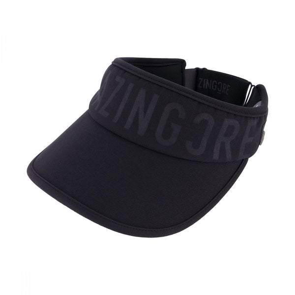 AMAZINGCRE 2024FW BIG LOGO SUN VISOR2