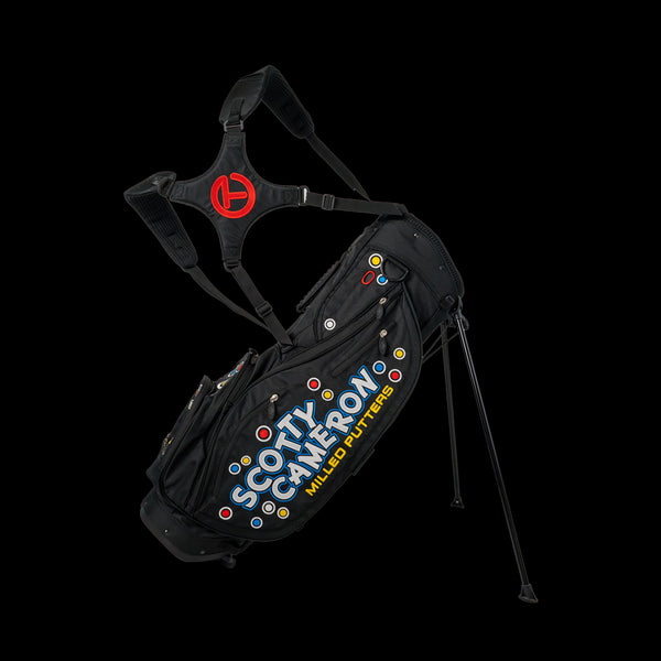 SCOTTY CAMERON 2023 JACKPOT JOHNY CIRCLE T STAND BAG