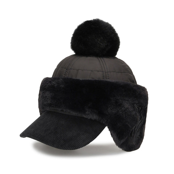 Anew Golf 2024FW Women Earmuff Ballcap