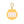 KAKAO FRIENDS GOLF SMILE FACE PUTTING DISK NAME TAG - CHOONSIK