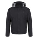 AMAZINGCRE MEN 3-LAYER ACCORDIO RAIN JACKET