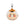 KAKAO FRIENDS GOLF CLOUD9 BIRDIE BALL POUCH-CHOONSIK