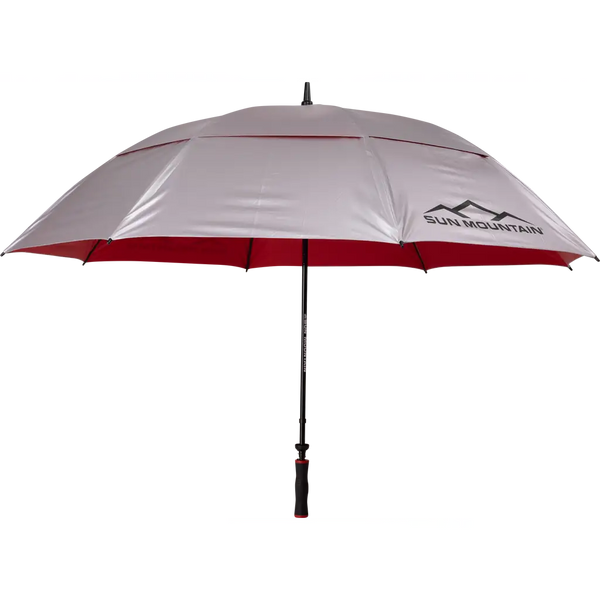 Sun Mountain Silver Series Umbrella - Manual 68 Inch