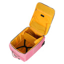AmazingCre Armor Wheel Boston Bag