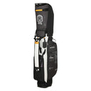 AmazingCre Color Block Stand Bag