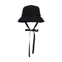 Fairliar Women Jewel Ribbon Bucket Hat