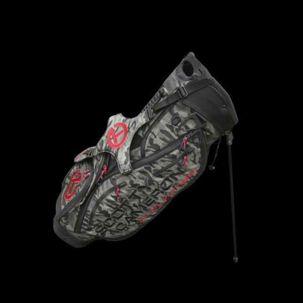 Scotty Cameron 2023 Limited Release Las Vegas Camo & Red Circle T