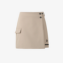 GFJ Women Front Wrap Shorts