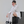 AOW WOMEN PLEATS SLEEVES PULLOVER T/SH