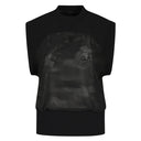 AMAZINGCRE WOMEN AIR CIRCUIT TECH MESH SLEEVELESS T-SHIRT