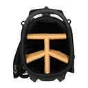 AmazingCre Color Block Stand Bag