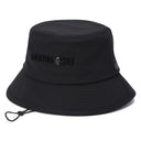 AMAZINGCRE WIDE CAMO DETACHABLE BUCKET HAT