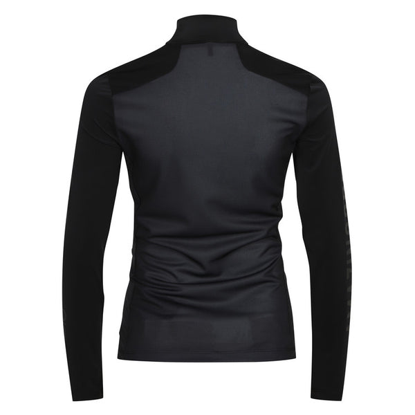 AMAZINGCRE WOMEN AQUA HOLE HIVE BASE LAYER